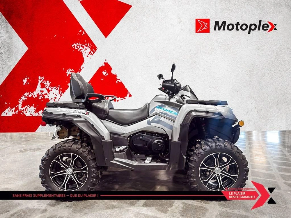 Cfmoto Cforce 800 Xc Eps Lx 2020 alt