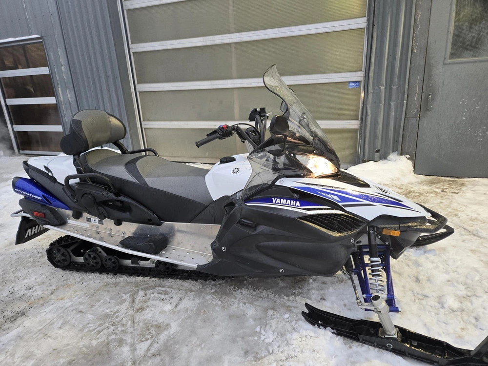 Yamaha Rs Venture Tf 2022 alt