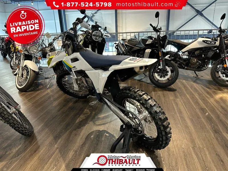 2025 Husqvarna FC 450 thumbnail 21
