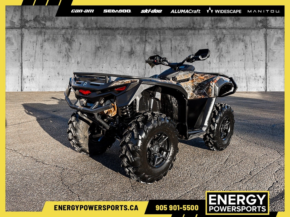 2023 Can-am Outlander Hd5 Hunting Edition alt
