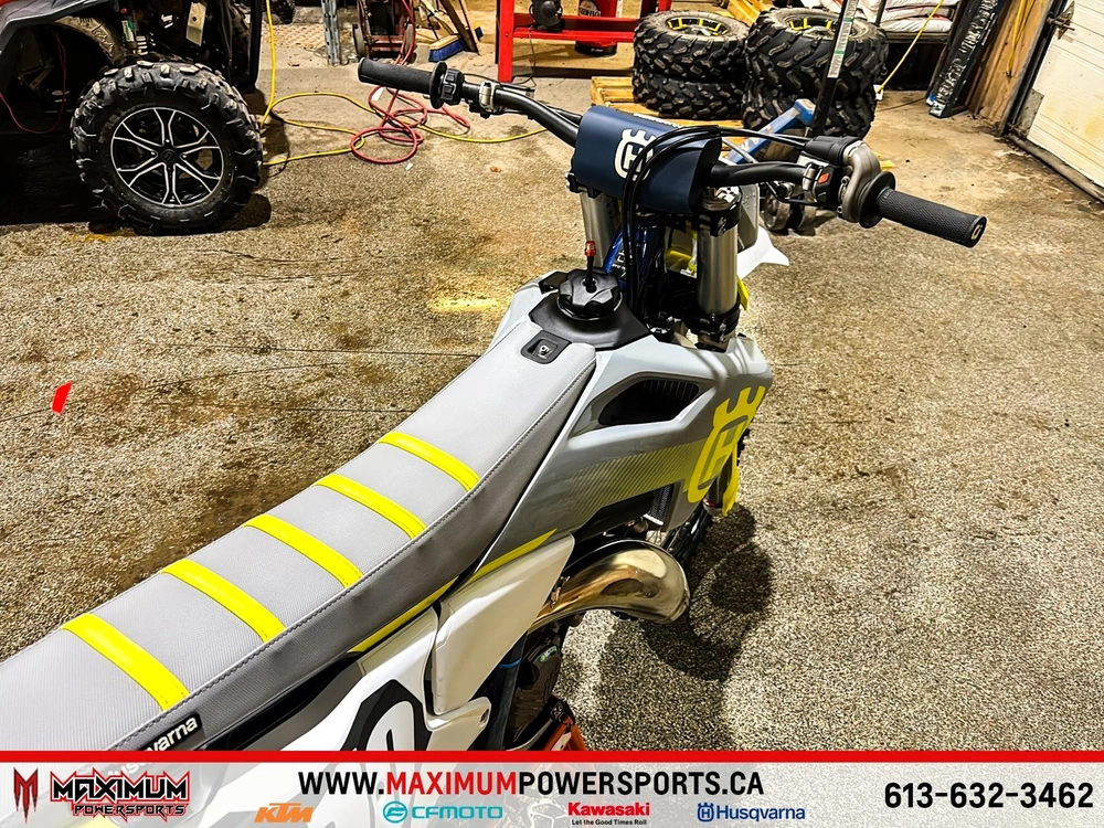 Husqvarna Tc 125 2024 alt