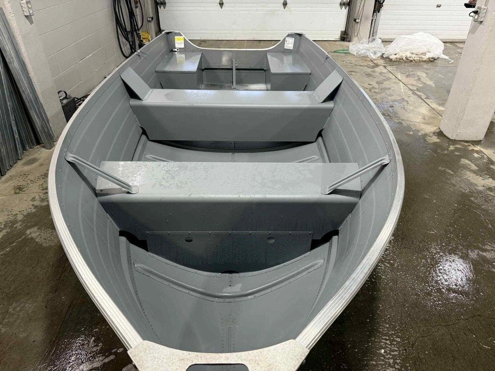 2026 Smoker-craft Inc Voyager Seafarer 14 Ts alt