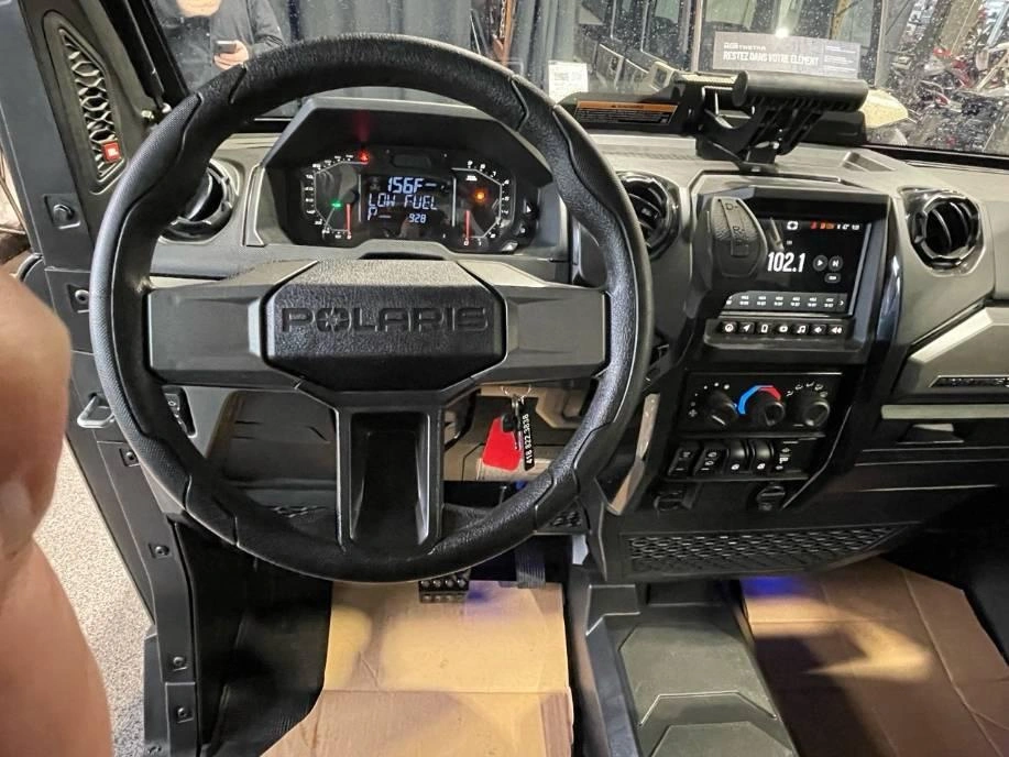 Polaris Ranger Xd 1500 Northstar Ultimate 2025 alt