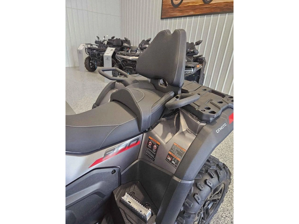 2026 Cfmoto Cforce 800 Touring alt