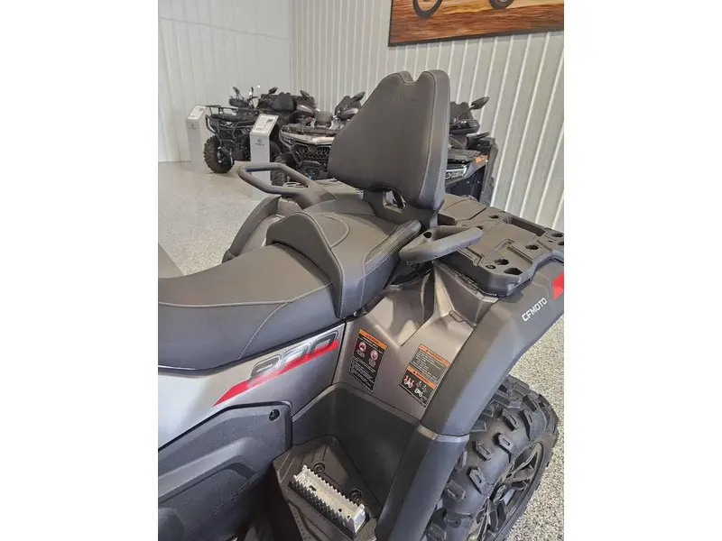 2026 CFMOTO CFORCE 800 TOURING