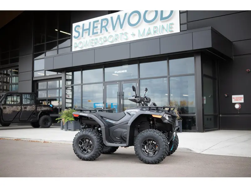 2026 CFMOTO CFORCE 400 HO EPS