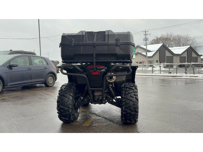 Suzuki Lta500x King Quad 2022 alt