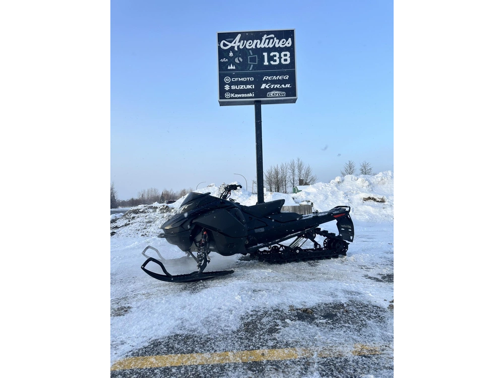 Ski-doo Backcoutry Xrs 850 2024 alt