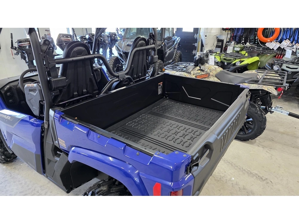 Yamaha Wolverine X2 850 Utility 2026 alt