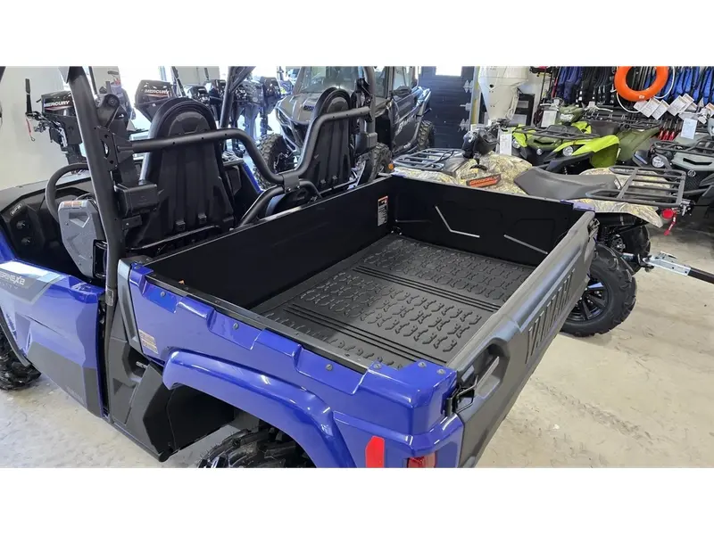 2026 Yamaha Wolverine X2 850 Utility thumbnail 4