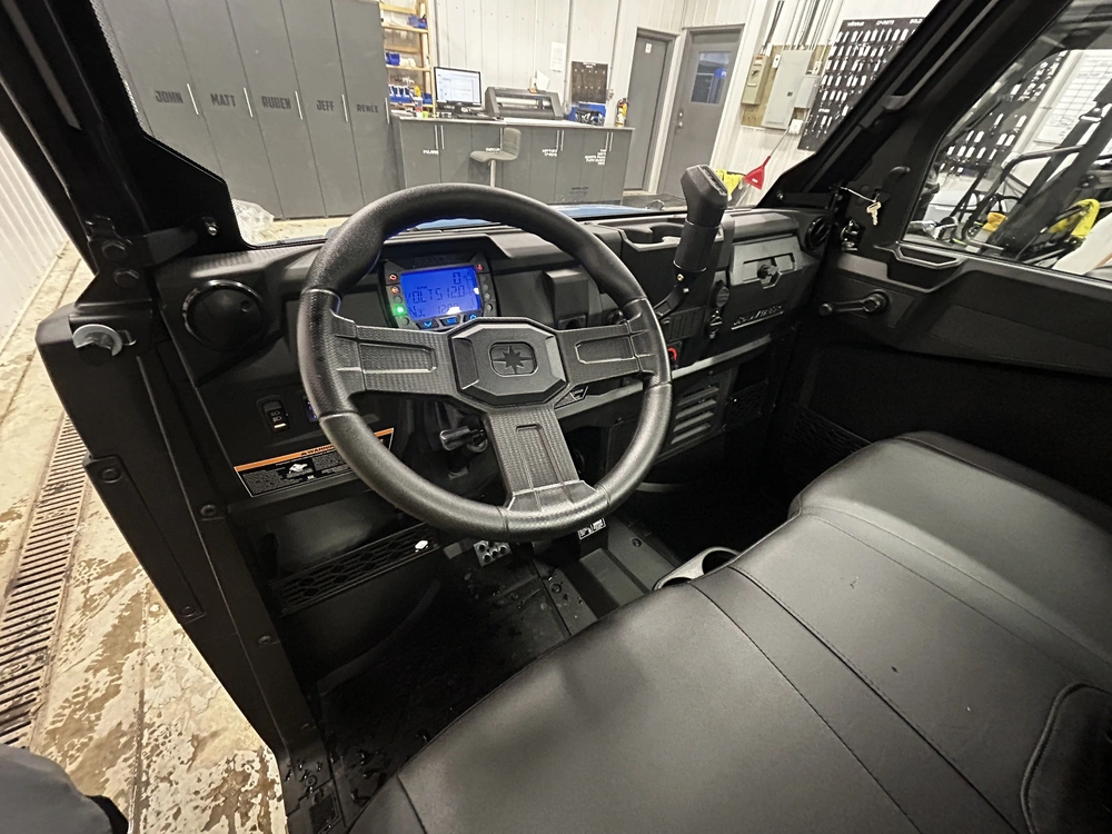 2026 Polaris Ranger Sp 570 Ns Edition Blue alt