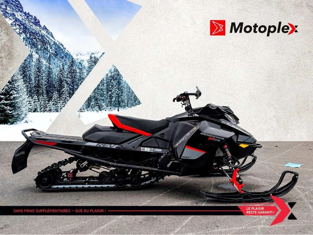 Ski-doo Renegade 850 X-rs 2020 alt