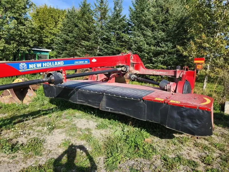 2014 New Holland 316RDB