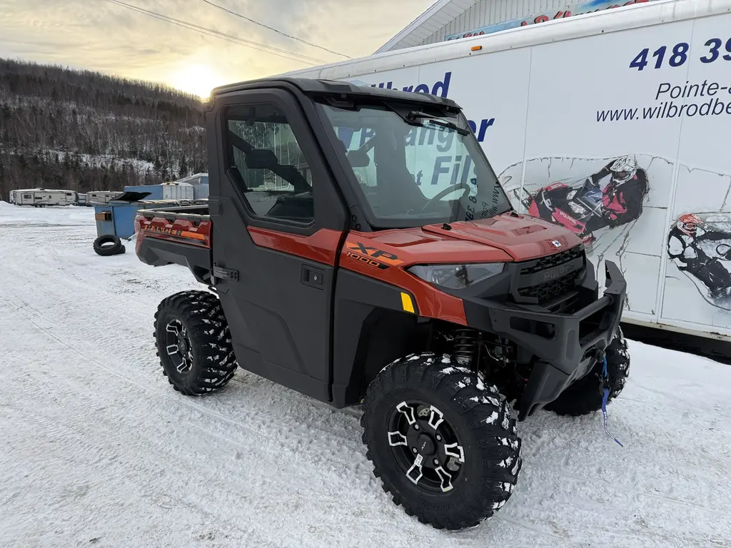 Polaris R26RRU99AF Ranger1000XP 2026