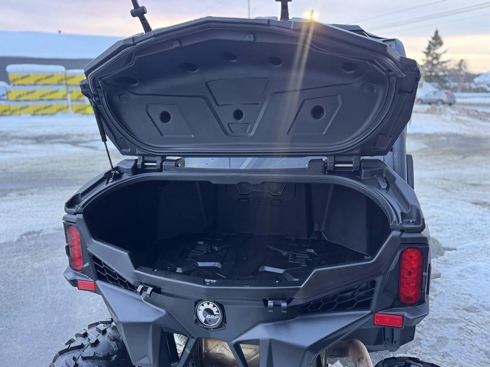 Can-am Maverick Sport Dps 1000r 2025 alt