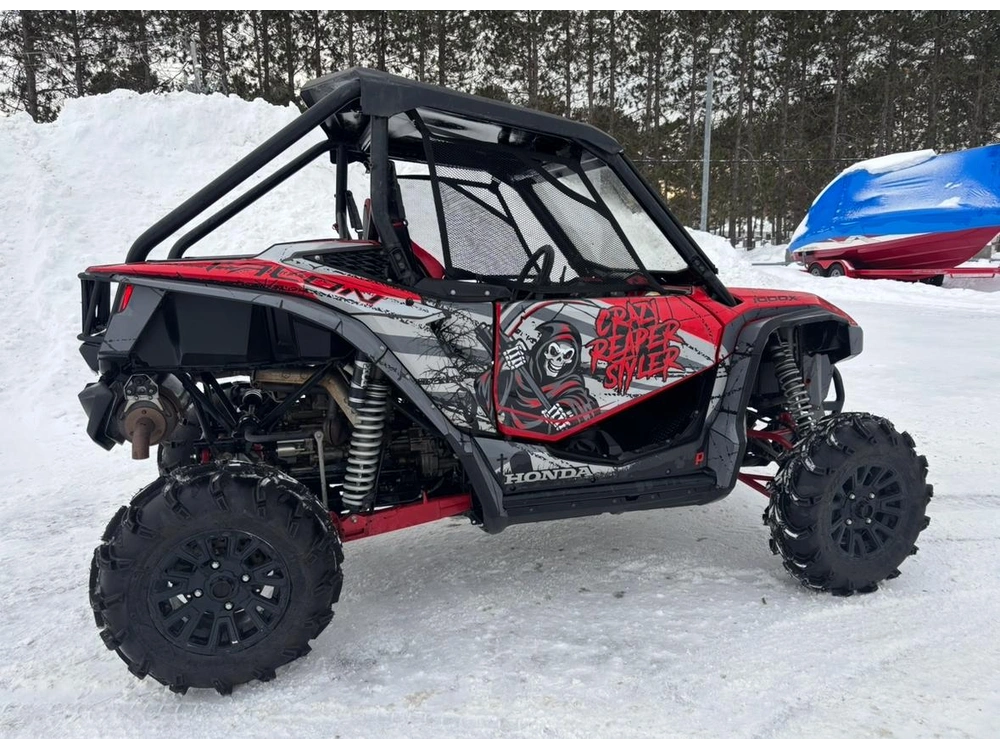 Honda Sxs 1000 Talon 2019 alt