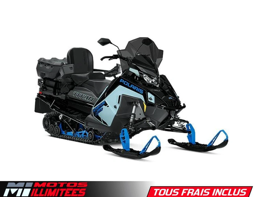 2026 Polaris 850 Titan Adventure Ultimate 155 X 1.8 alt