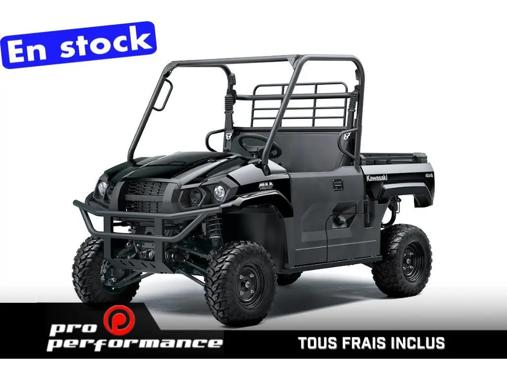 2026 Kawasaki MULE PRO-MX 
