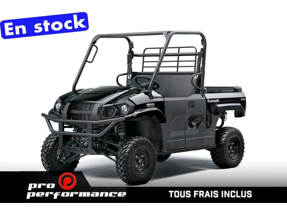 2026 Kawasaki Mule Pro-mx alt