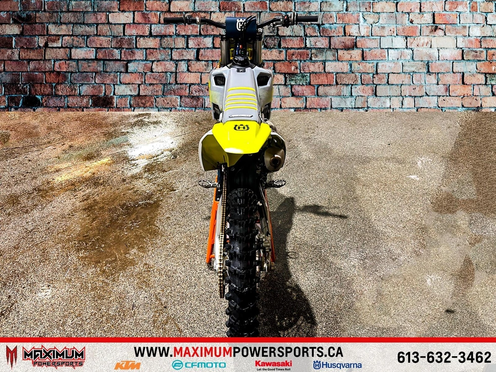 Husqvarna Tc 125 2024 alt