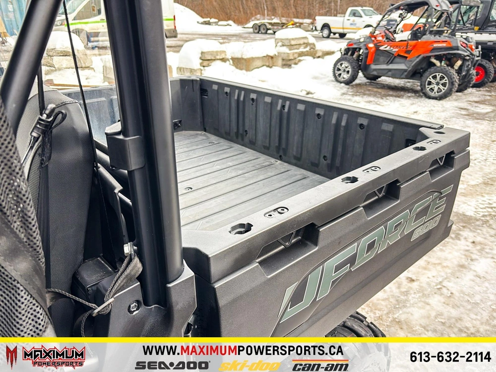 2023 Cfmoto Uforce 600 Ho Eps alt