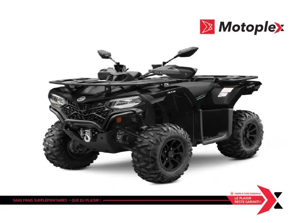 2026 CFMOTO CFORCE 400