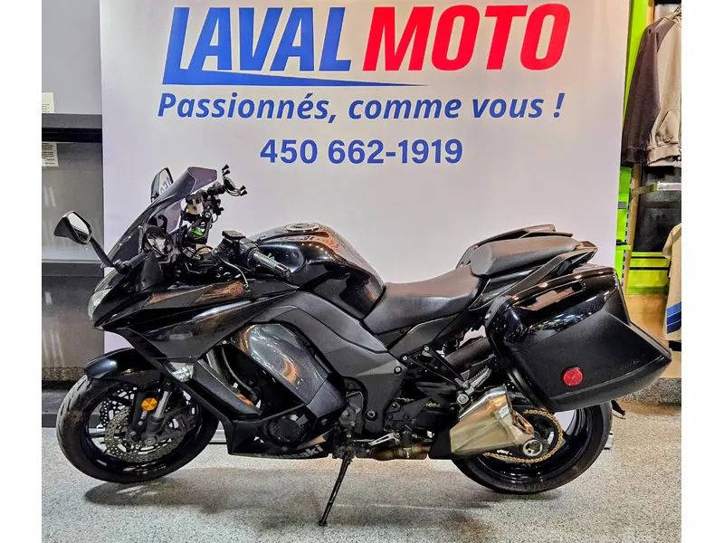 Kawasaki NINJA 1000SX 2015