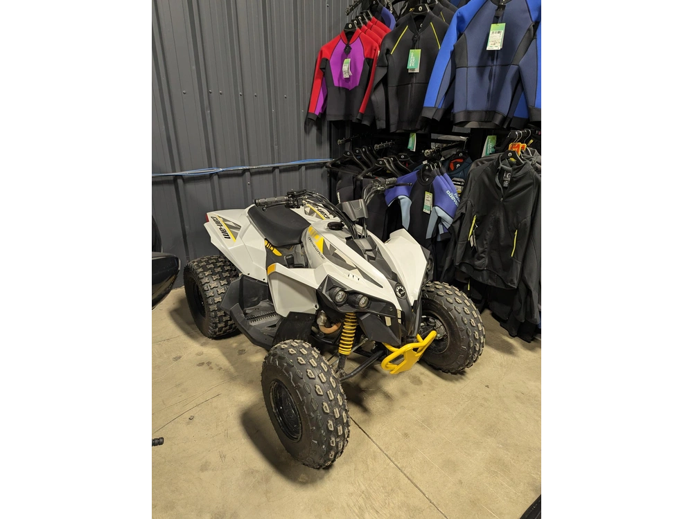 2026 Can-am Renegade 110 Efi alt