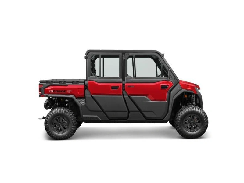 Cfmoto Uforce U10 Xl Pro Highland 2026 alt