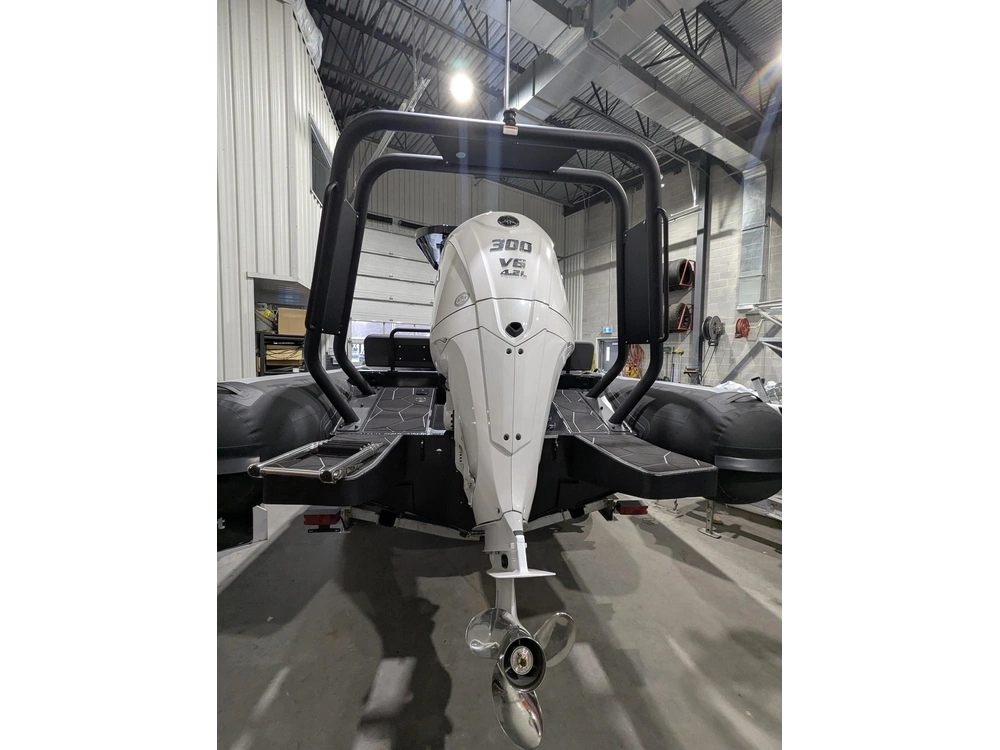 2025 Highfield Sport 760 alt