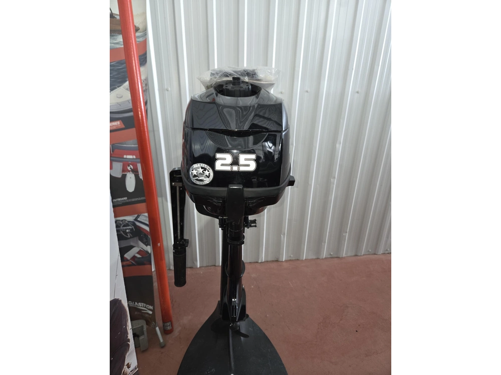 2025 Mercury 2.5 alt