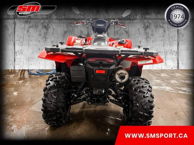 Suzuki Kingquad Xp 750 2021 alt