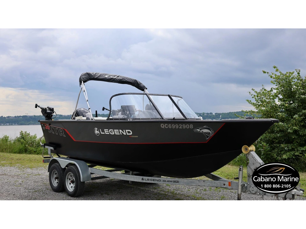 Legend Boats 20 Xtr 2018 alt