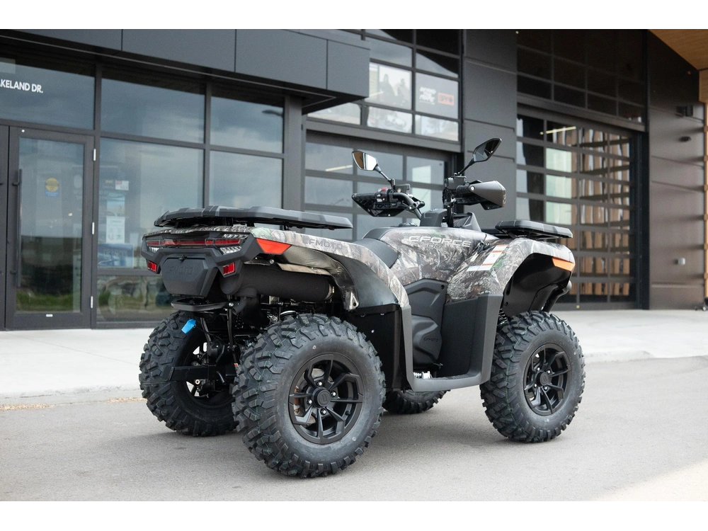 2026 Cfmoto Cforce 500 Ho Eps 1up alt