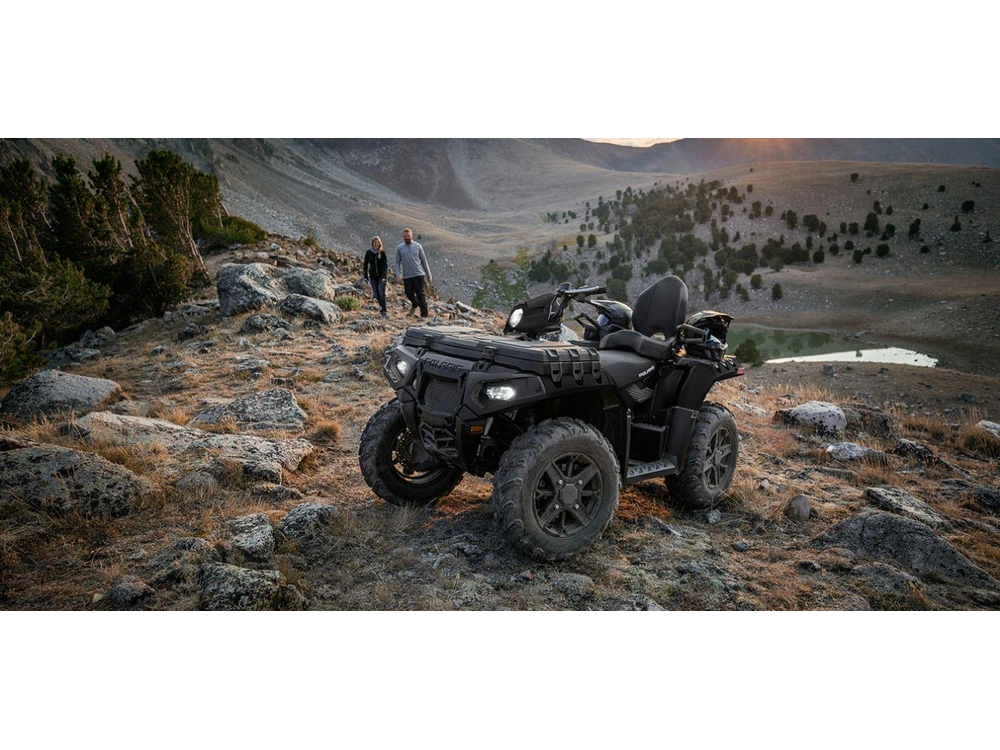 2026 Polaris Sportsman Touring 850 Premium alt