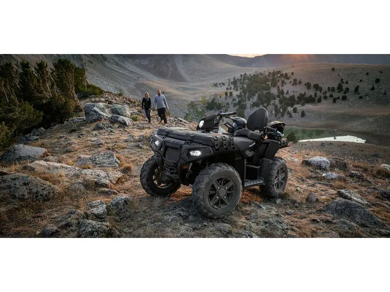2026 Polaris Sportsman Touring 850 Premium