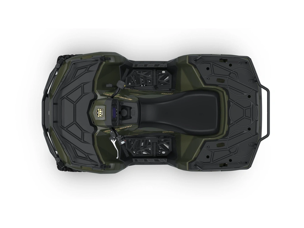 2026 Polaris Sportsman 570 Premium - 40th Aniv Ed | ๐๏ธ Comparable Can-am Outlander & Kodiak ๐๏ธ alt