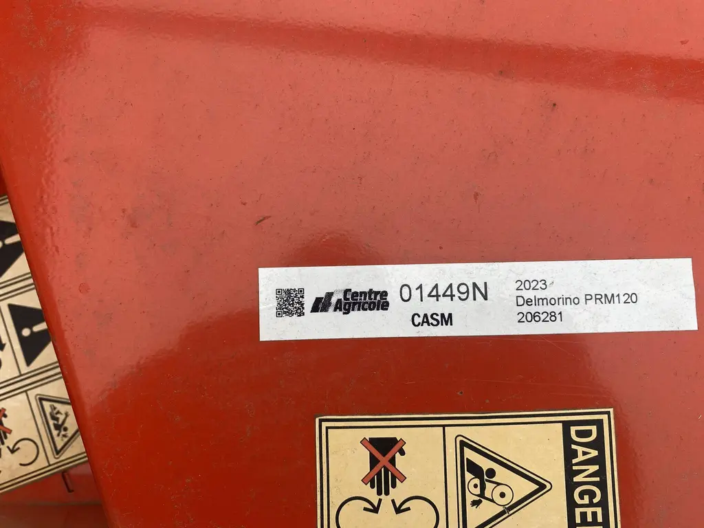 DEL MORINO PRM120 2023