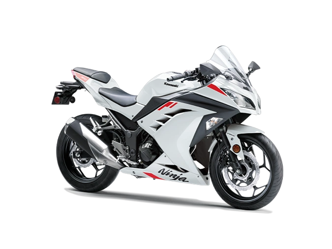 Kawasaki Ninja 300 2026 alt