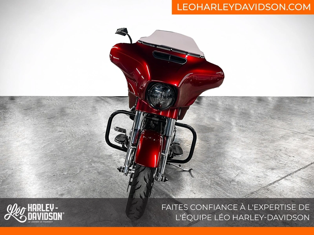 2016 Harley-davidson Flhxs Street Glide Special alt