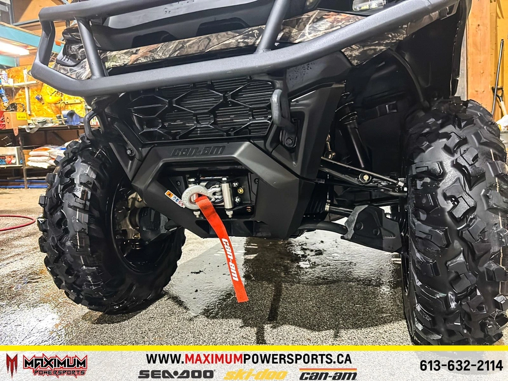 Can-am Outlander Max Xt 1000r 2025 alt