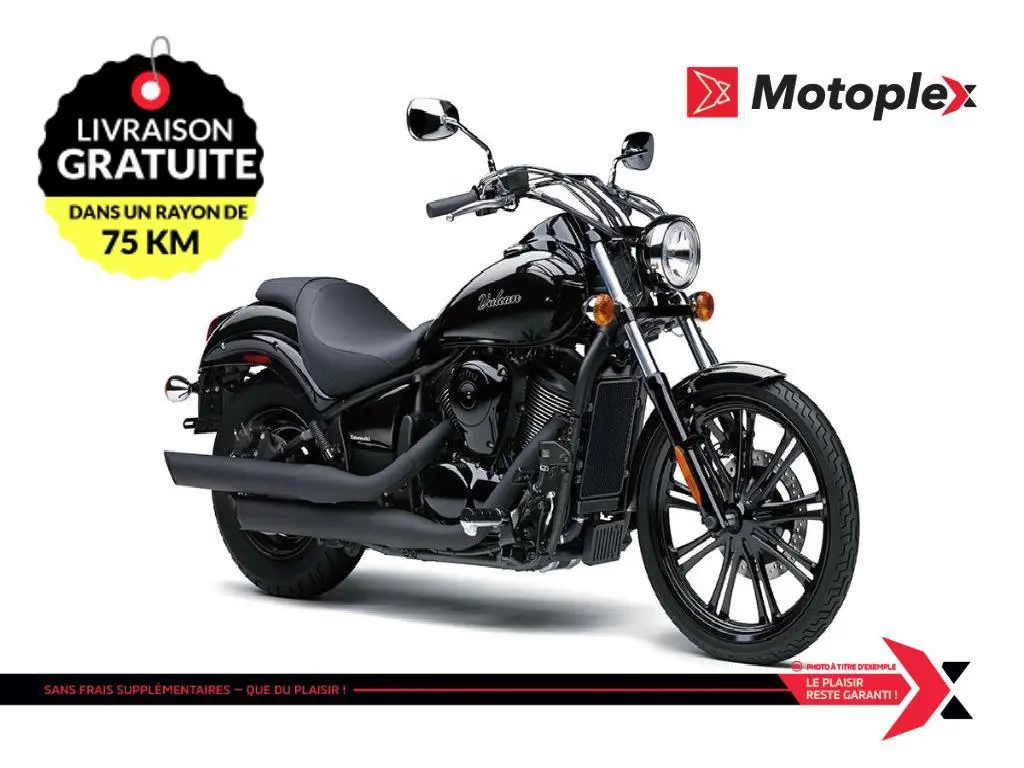 2026 Kawasaki Vulcan 900 Custom