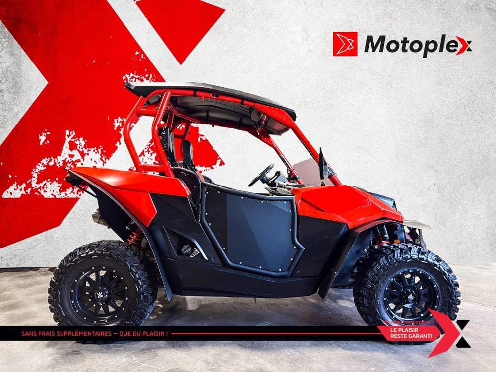 Can-am Maverick 1000 Xxc *liquidation 2018 alt