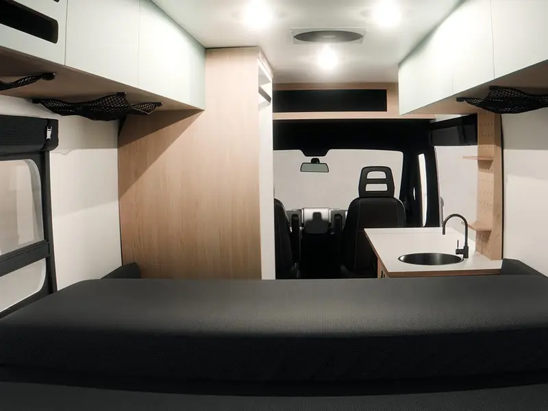 2026 Sherbee Escapade 3S