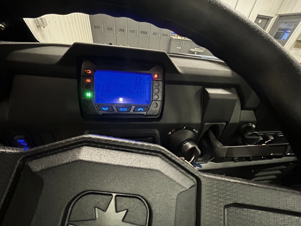 2026 Polaris Ranger Sp 570 Ns Edition Blue alt