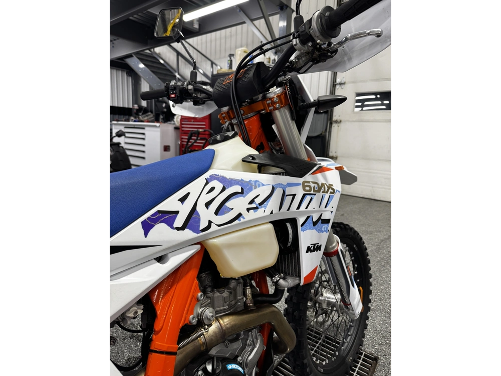 2024 Ktm 500 Six Days alt