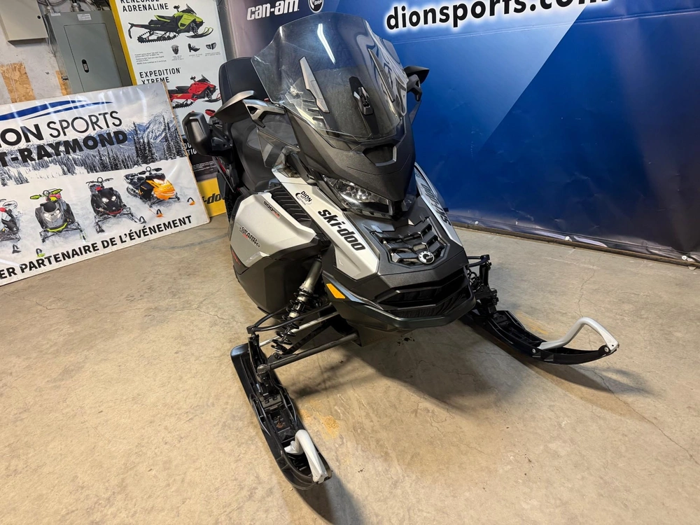 Ski-doo Grand Touring Limited 900 Turbo 2019 alt