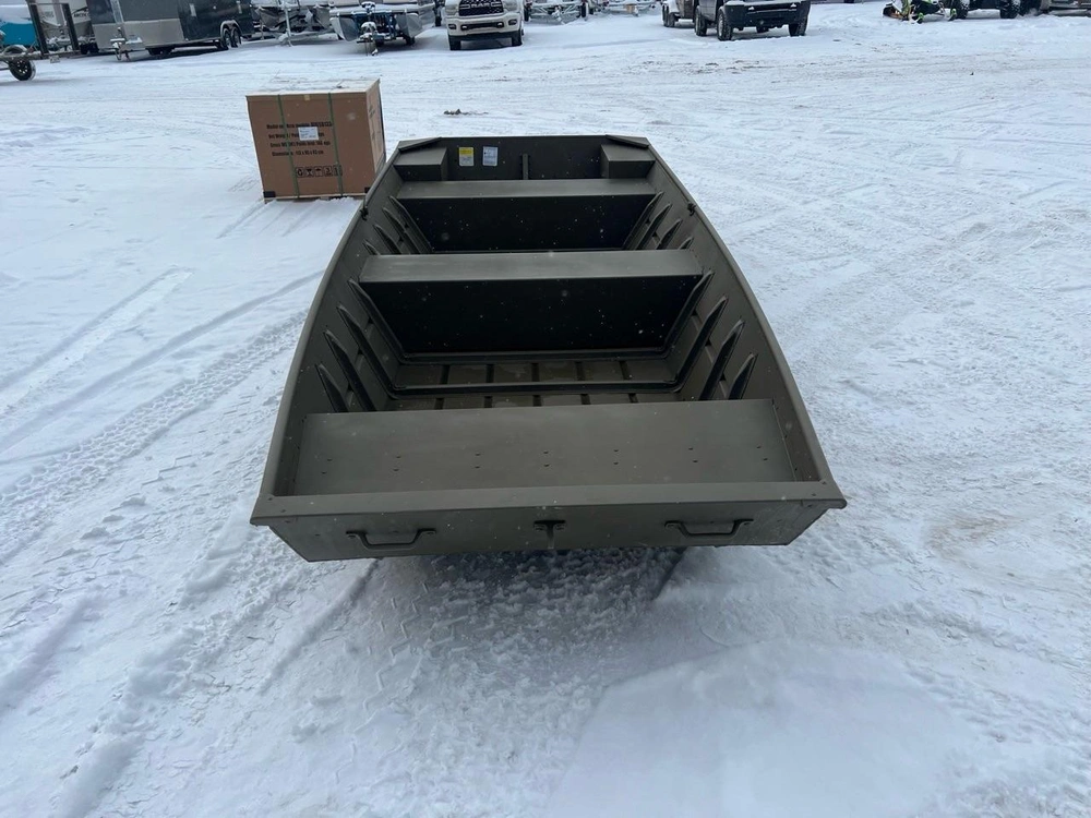 2026 Smoker-craft Inc Jon 1648 Tl alt