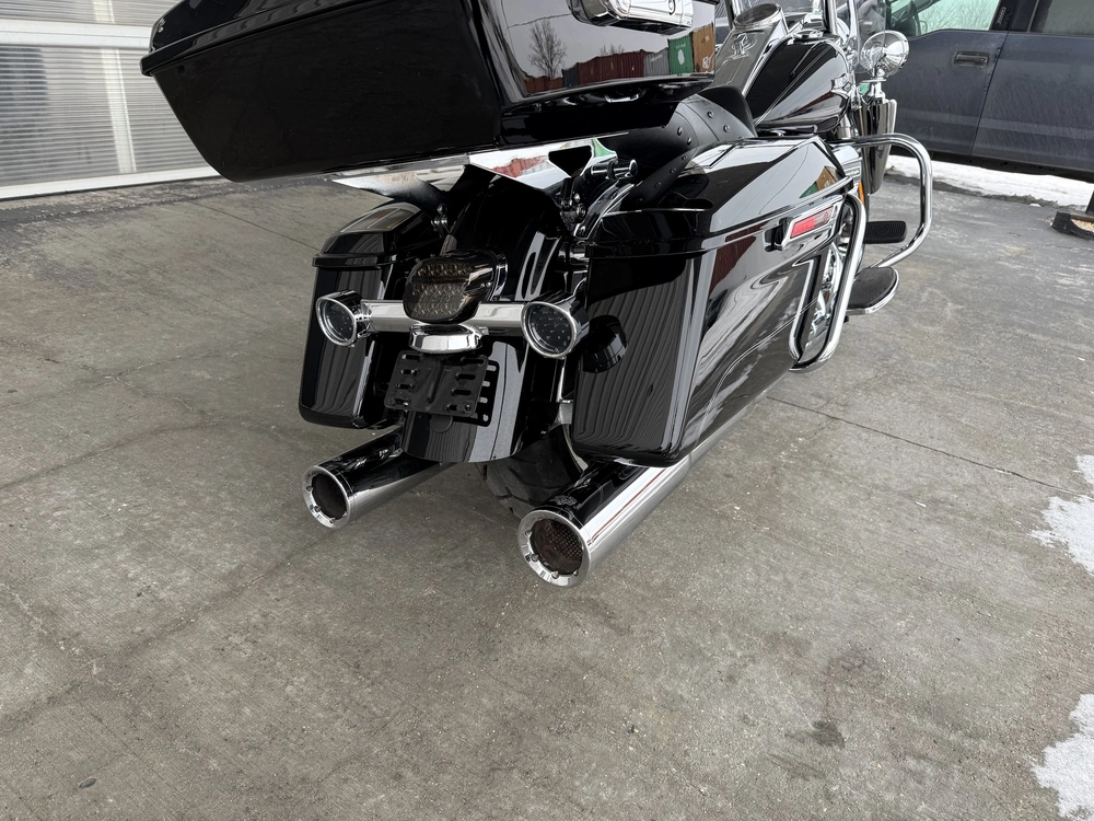 2017 Harley-davidson Flhr-road King alt