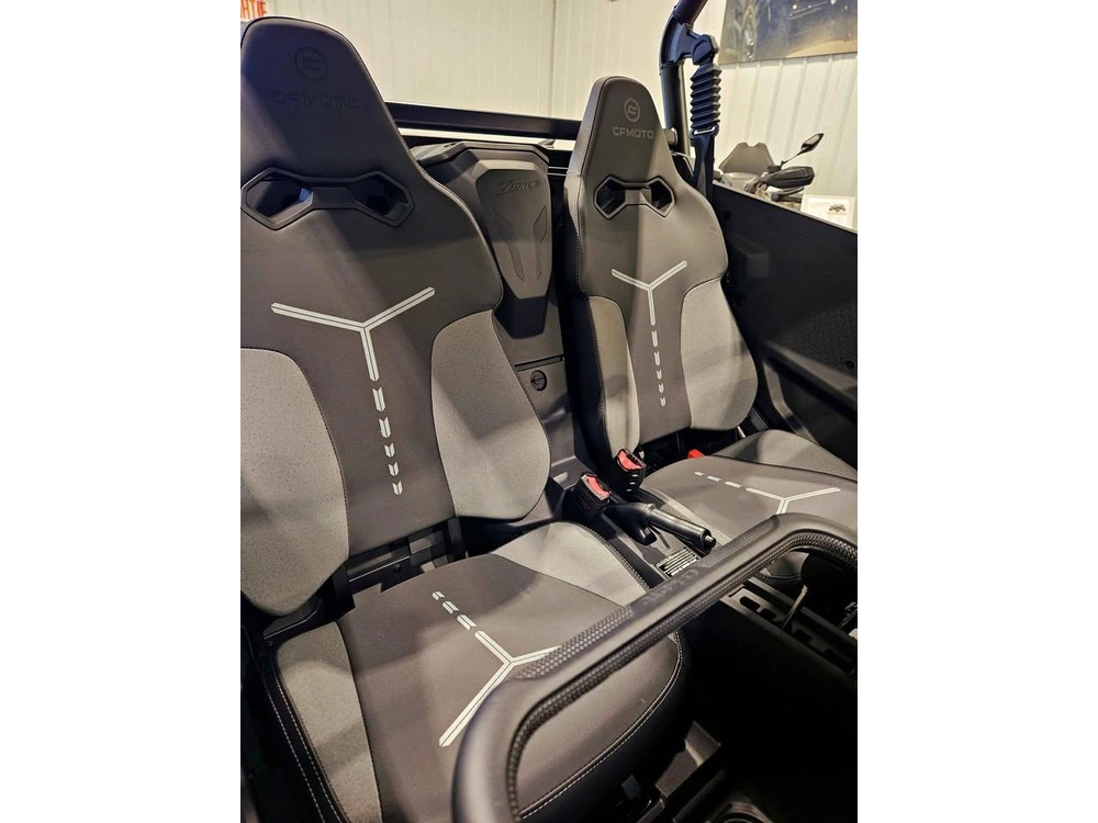 2025 Cfmoto Zforce 950 Sport alt